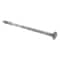 Prime-Line Carriage Bolts 1/2in-13 X 10in A307 Grade A Hot Dip Galv Steel 10PK 9064901 - alternate 1